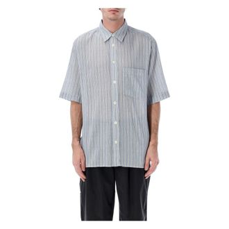 Isabel Marant Heren, Overhemden, Blauw, Maat: XL