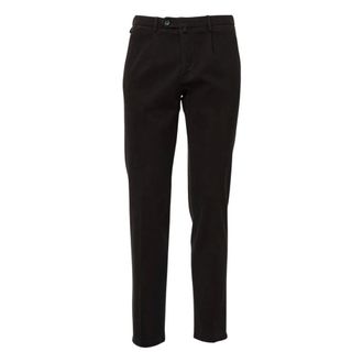 BRIGLIA 1949 Pantaloni con Pinces - - Trousers - Uomo - Marrone - M