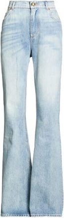 Balmain BOTTOMWEAR - Pantaloni jeans su YOOX.COM