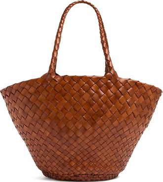 Dragon Diffusion Egola Woven Tote Bag