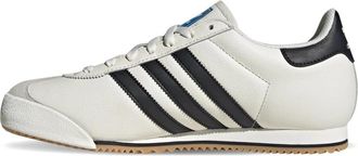 adidas Kick Core White- Gum & Black Sneakers - Heren - Skateschoenen - Wit - 41 1/3 EU - Leer - Fitness