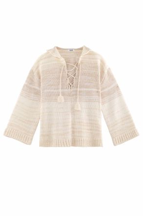 525 america Womens Ombre Hoodie In Bare Multi