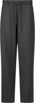 John Richmond Rajian Trainingsbroeken - Heren - Sweatpants - Zwart - M - Polyester - Broeken