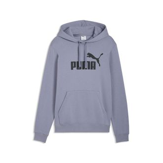 Puma ESS NO. 1 LOGO HOODIE FL (S), mit verstellbarer Kapuze, mit K&auml;ngurutasche, Regular Fit