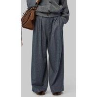 Sofie D'Hoore Wide Darted Pants