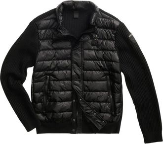 Blauer Giacca Leverett - - Jackets - Uomo - Nero - S