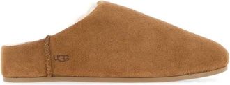 UGG Elea Slip-On - Dames - Pantoffels - Bruin - 37 EU - Su&egrave;de - Schoenen