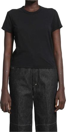 James Perse Mujer, Camisetas, Negro, Talla: S