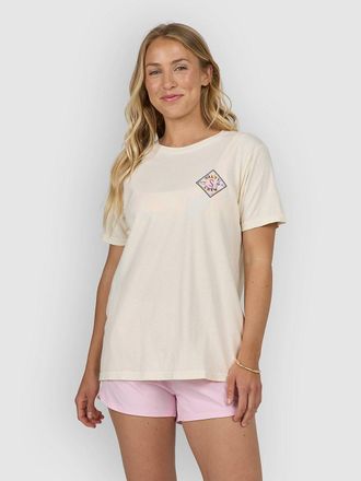 Salty Crew Tippet B.F. T-Shirt weiss