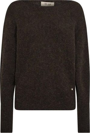 Mos Mosh MOS Mosh, Donna, Maglie, Marrone, L, new
