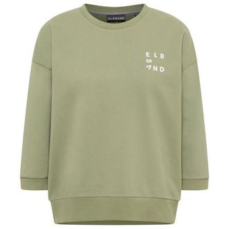Elbsand Parvin Pullover f&uuml;r Damen | oliv
