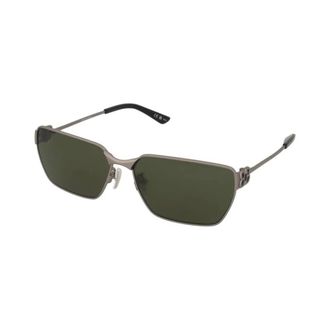 Balenciaga Sunglasses - unisex - Balenciaga - Sunglasses - Gray - 63 MM - Accessories