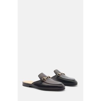 Scarosso Enrico Loafers in Black - Calf at Nordstrom, Size 41.5