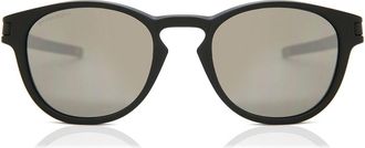 Oakley OO9265 LATCH 926527 Mens Sunglasses Black Size 53