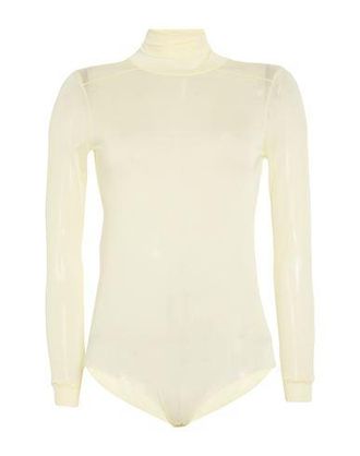 Maison Margiela TOPWEAR - Bodysuits on YOOX.COM