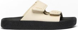 Veja Etna Slide Sandal in Cashew at Nordstrom, Size 37