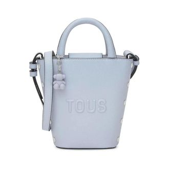 Tous Mujer, Bolsos, Azul, Talla: ONE Size