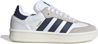 adidas Originals Samba XLG sneakers wit/donkerblauw