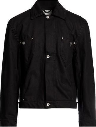 Ymc You Must Create COATS & JACKETS - Denim outerwear on YOOX.COM