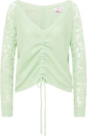 Izia gebreide trui mahisha