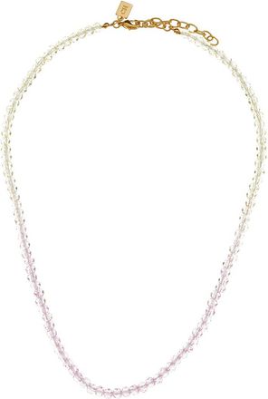 Crystal Haze Crystal Haze 18K Plated Colorful Necklace