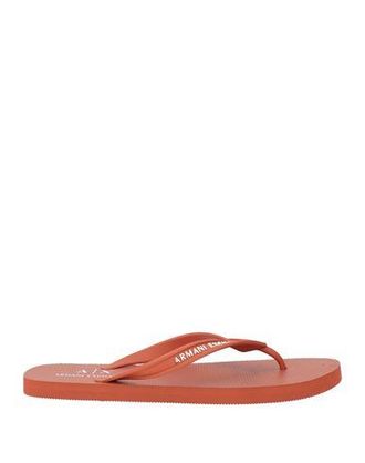 A|X Armani Exchange FOOTWEAR - Thong sandals on YOOX.COM