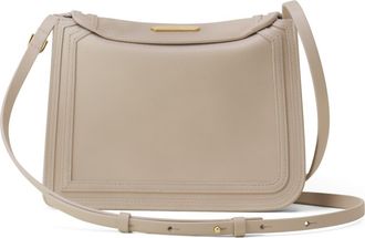 Lanvin Compagnon 16 Leather Bag in Plaster at Nordstrom