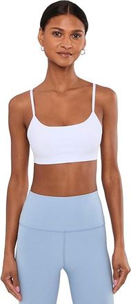 Beyond Yoga Spacedye Forever Bra Womens Bra Cloud White : XL, Elastane/Polyester