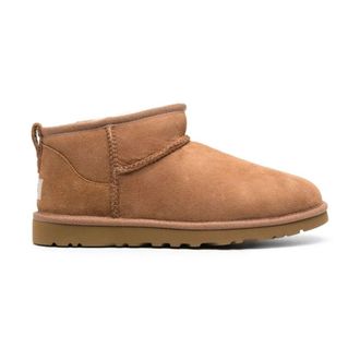 UGG Winter Boots, male, Brown, 6 UK, Classic Ultra Mini