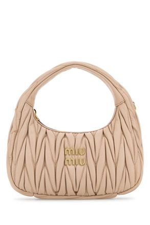 Miu Miu Pink Wander Shoulder Bag