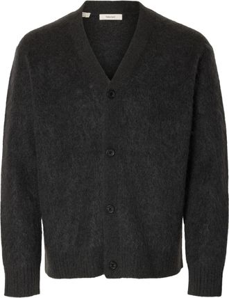 Selected Strickjacke