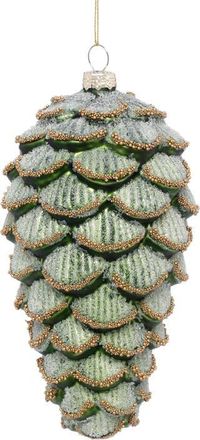 Mark Roberts Pinecone Ornament, Set of 6 in Sage Green at Nordstrom