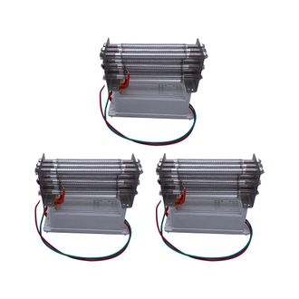 OEM X 27 G Generador De Ozono Purificador De Aire Tubo De Cuarzo O3 Electrodo De Ozonizador De Aire De Acero Inoxidable Purificador De Aire Limpiador