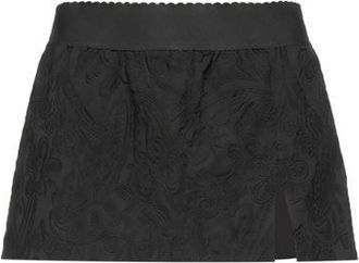 Dolce & Gabbana PARTES DE ABAJO - Minifaldas en YOOX.COM