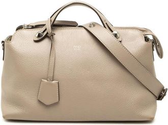Fendi Pre-owned Fendi Small Leather By The Way Satchel Ladies 4L1818H8XHD4IFS5