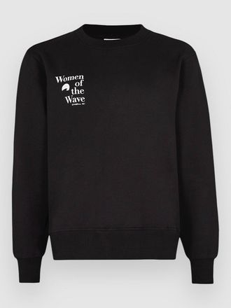 O'Neill Noos Wow Crew Felpa nero