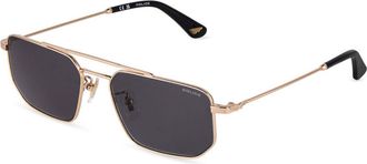 Police SPLU66 ORIGINS LITE 40 0300 Mens Sunglasses Size 55