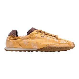 Hoff Dames, Schoenen, Geel, Maat: 42 EU