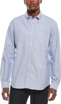 Brooks Brothers Oxford Solid Shirt