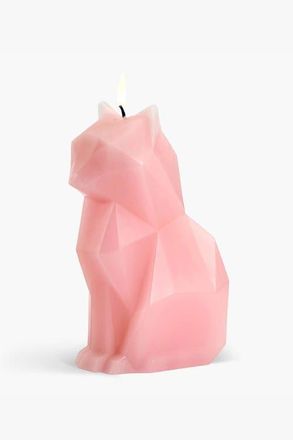54 Celsius PyroPet Kisa Cat Candle in Light Pink at Nordstrom