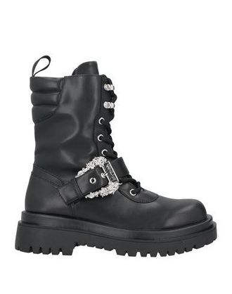 Versace FOOTWEAR - Ankle boots on YOOX.COM