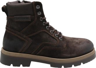 PME Legend Jumbojet - Heren - Veterlaarzen - Bruin - 43 EU - Schoenen