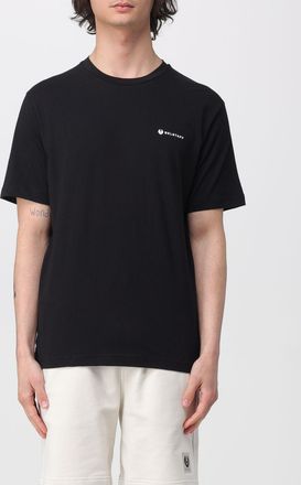 Belstaff Set 3 T-shirt in cotone con logo Belstaff