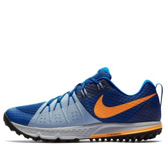 Nike Wildhorse 4 Blue Yellow 880565-402