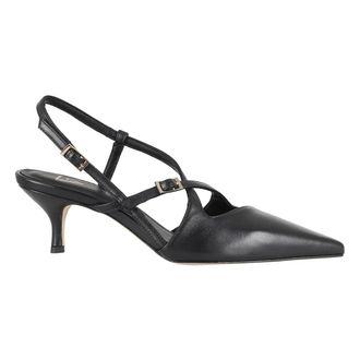Giampaolo Viozzi Dames, Schoenen, Zwart, Maat: 40 EU
