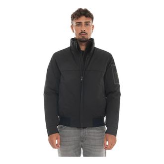 HUGO BOSS Uomo, Giacche, Nero, M, new