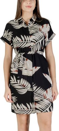 Vero Moda Mujer, Vestidos, Negro, Talla: S