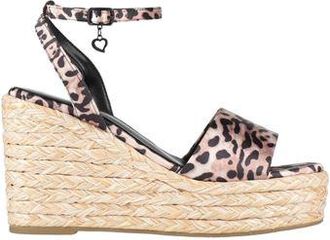 Braccialini FOOTWEAR - Espadrilles sur YOOX.COM