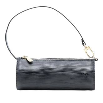 Louis Vuitton Pre-owned Mini Bags, female, Black, Size: ONE SIZE Pre-owned Pochette Papillon
