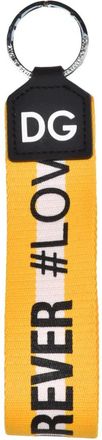Dolce & Gabbana Uomo, Accessori, Giallo, Taglia unica, new